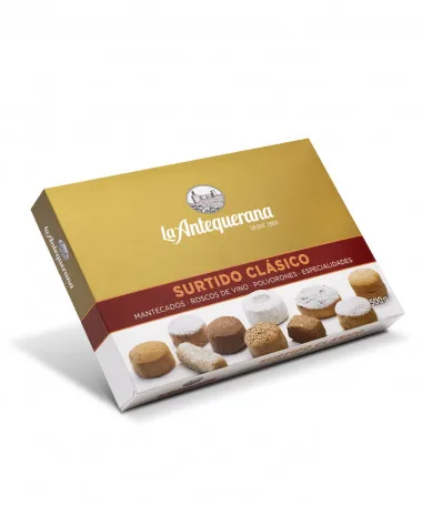 Surtido Clásico | 500 g