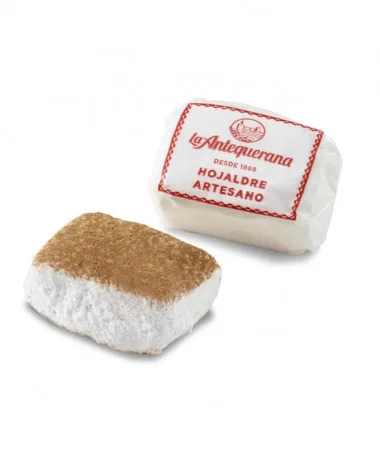 Exquisito Hojaldre Artesano - La Antequerana