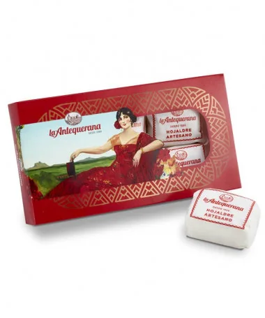 Estuche Hojaldre Artesano 6 ud. | 240 g