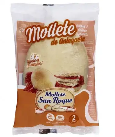 copy of Molletes en atmósfera protectora