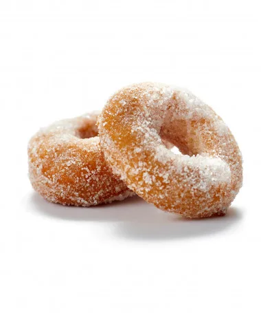 Rosco Frito elaborado con zumo de naranja y mantequilla