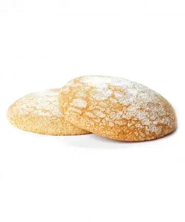 Bollos de leche y canela