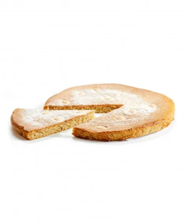 Torta La Antequerana de Aceite de Oliva Virgen Extra y Matalahúga.