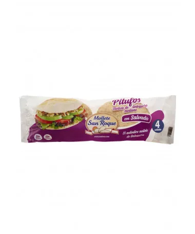 copy of Molletes en atmósfera protectora