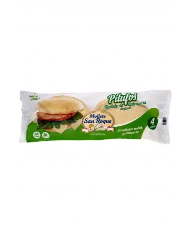 copy of Molletes en atmósfera protectora