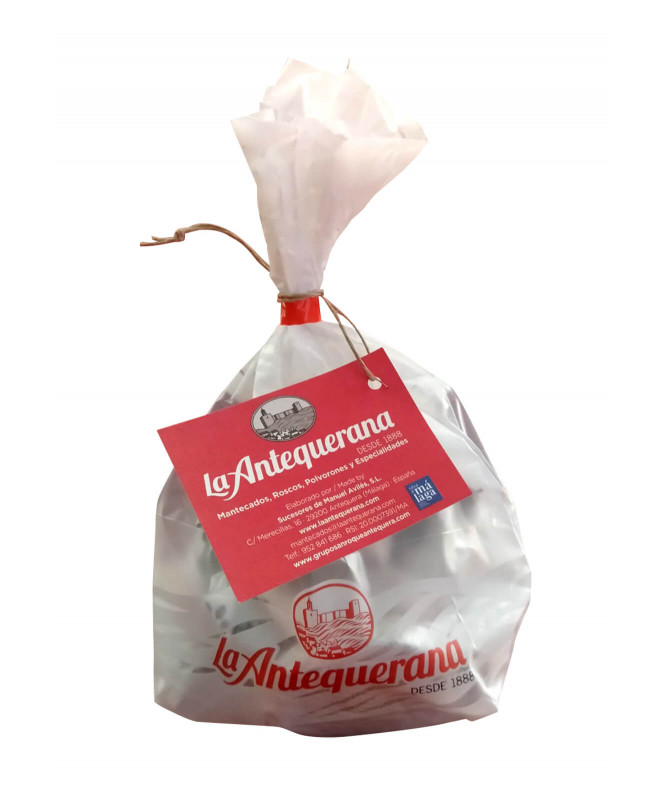 Rosco de Vino y Almendra -  La Antequerana