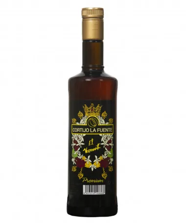 VERMOUTH CORTIJO LA FUENTE 0.75 L
