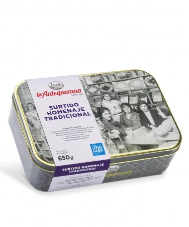 Surtido Homenaje Tradicional | 650 g