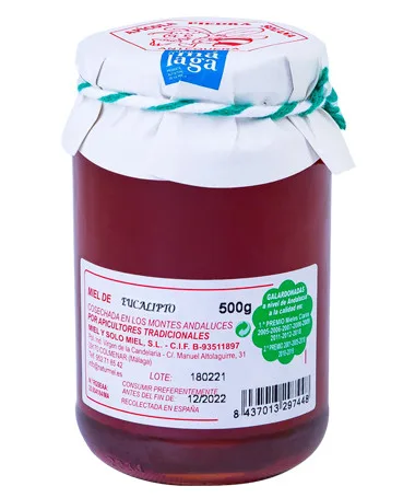 copy of Miel de Caña