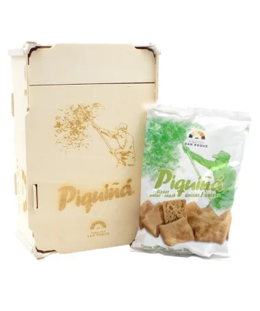 Piquiñá Clásica AOVE 4 bolsas