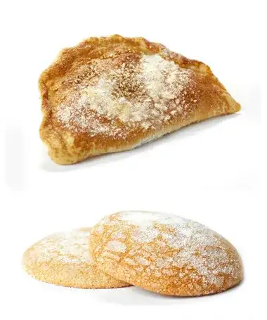 Bollos de leche y canela