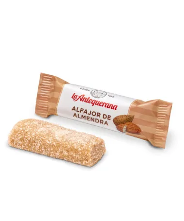 Alfajo de Almendra - La Antequerana