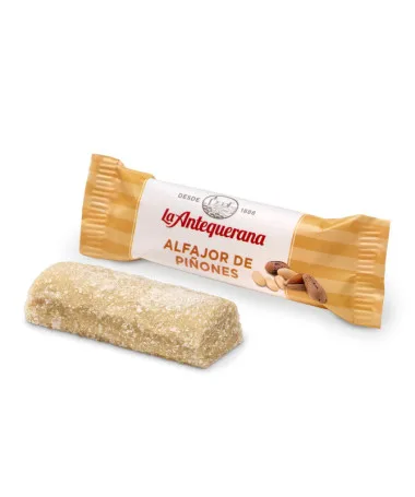 Alfajor de Piñones - La Antequerana