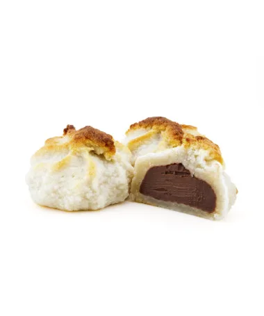 SUSPIROS DE CHOCOLATE