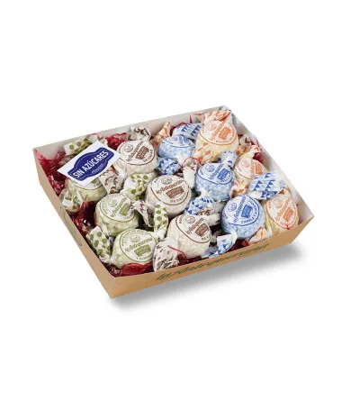 Surtido Cesta Sin Azúcares Añadidos - La Antequerana