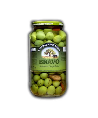 copy of Pate Iberitos