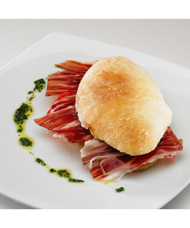 Molletes en atmósfera protectora