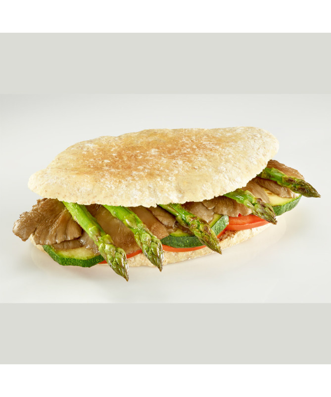 Molletes de Antequera elaborados con productos 100% naturales