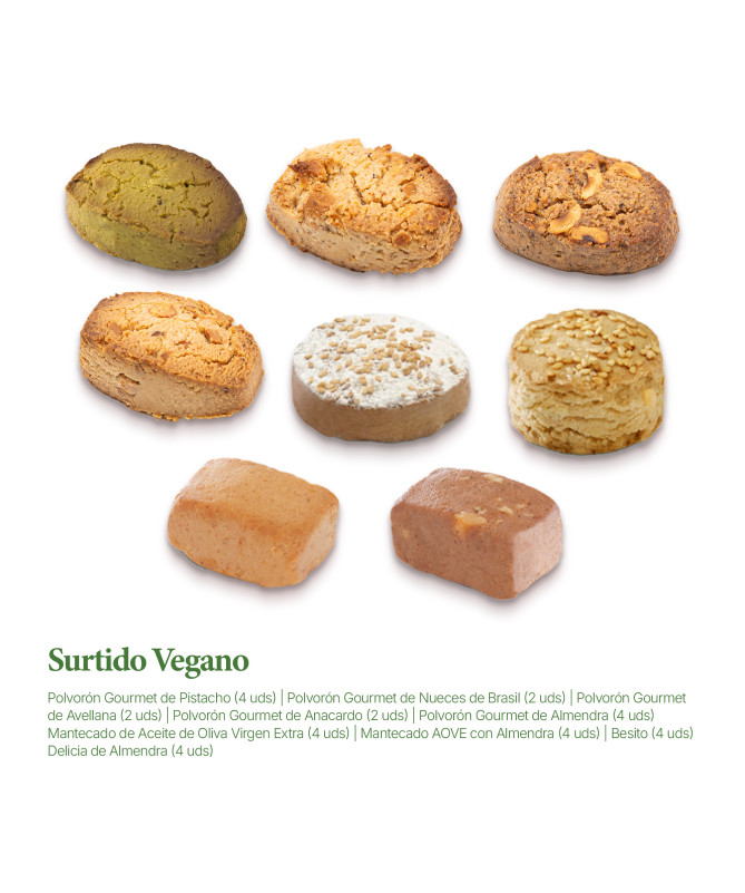 Surtido Vegano