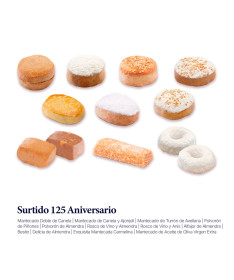 Surtido 125 Aniversario | 500 g