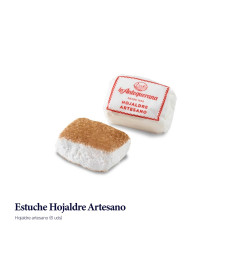 Estuche Hojaldre Artesano 6 ud. | 240 g
