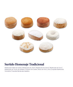 Surtido Homenaje Tradicional | 650 g