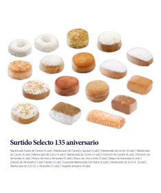 Surtido Selecto 135 Aniversario | 2.3 kg