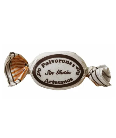 Polvorón sin gluten - La Antequerana
