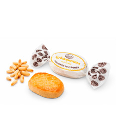 Polvorón de Piñones - La Antequerana