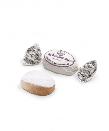 Polvorón de Almendra - La Antequerana