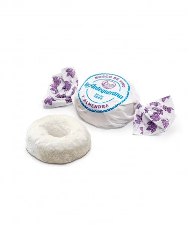 Rosco de Vino y Almendra -  La Antequerana