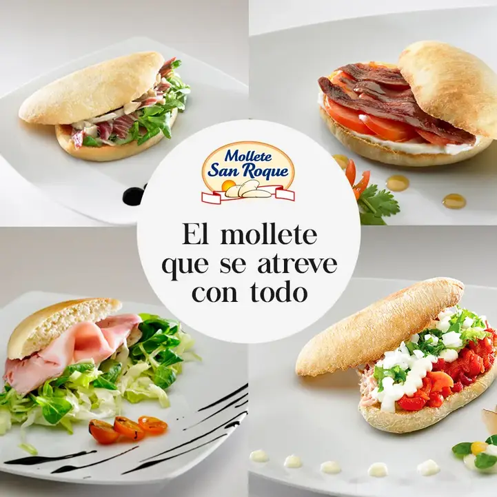 El Auténtico Mollete de Antequera San Roque