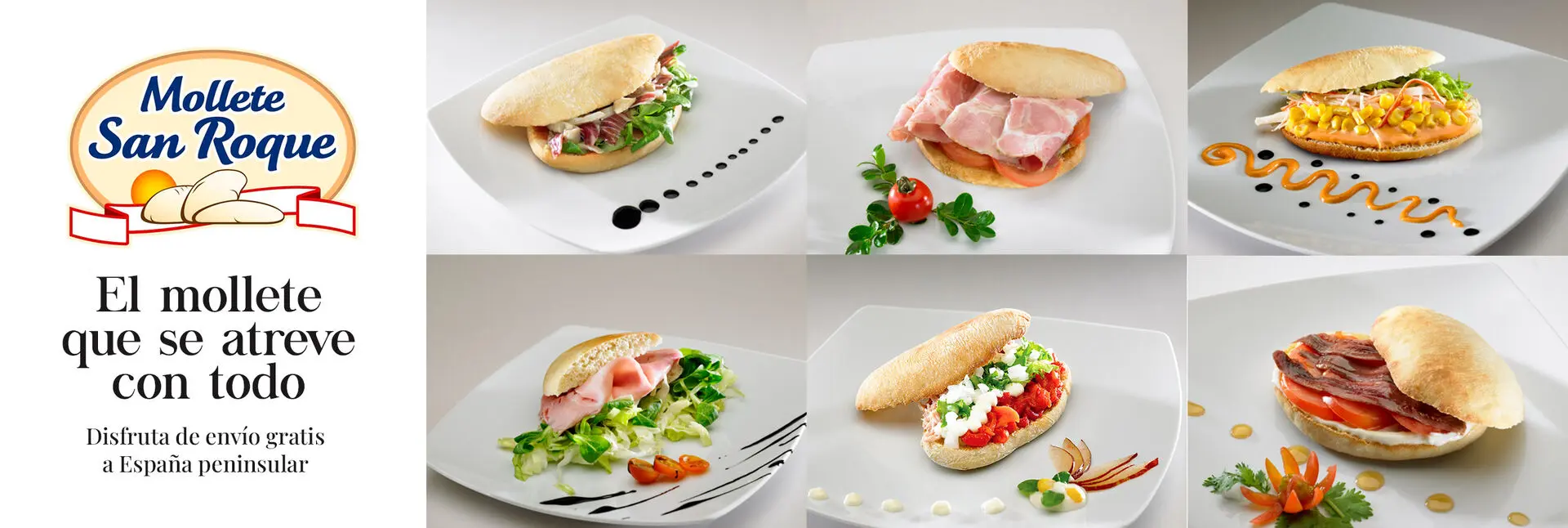 El Auténtico Mollete de Antequera San Roque