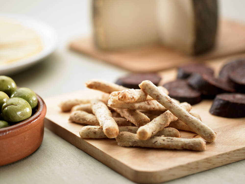 ¿El mejor acompañante para tus comidas de verano? Los Piquitos San Roque