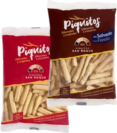 El auténtico piquito de Antequera